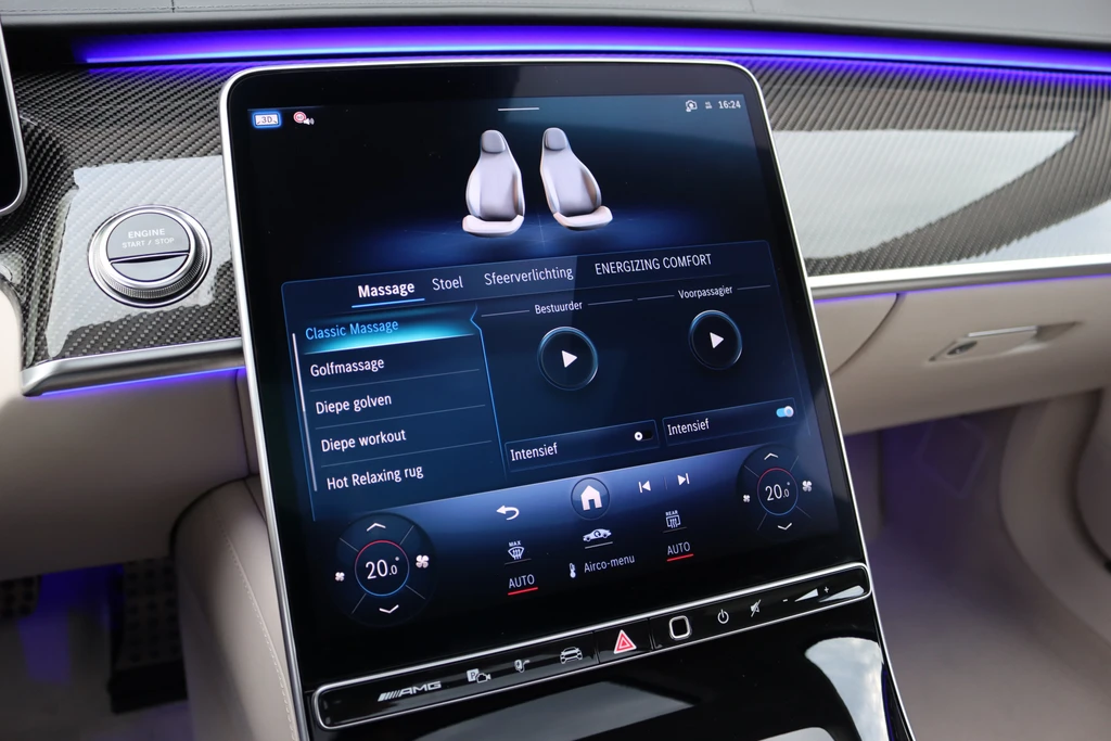 Mercedes-Benz S-Klasse – foto 24