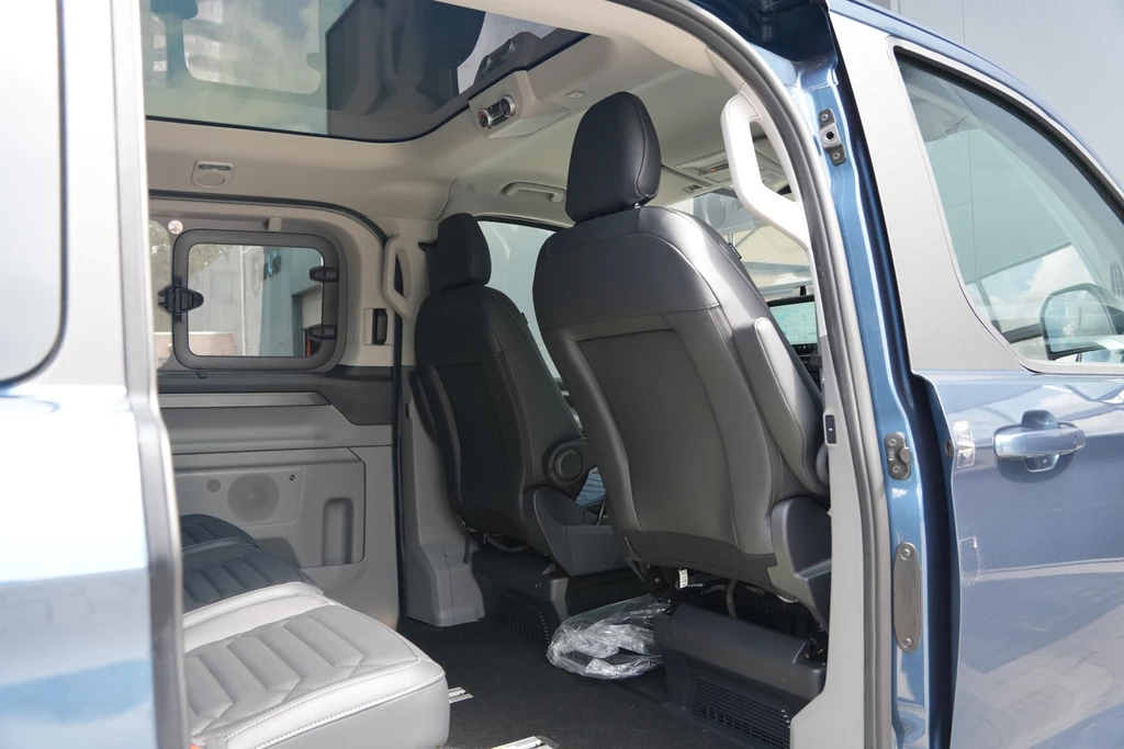 Ford Tourneo Custom – foto 50