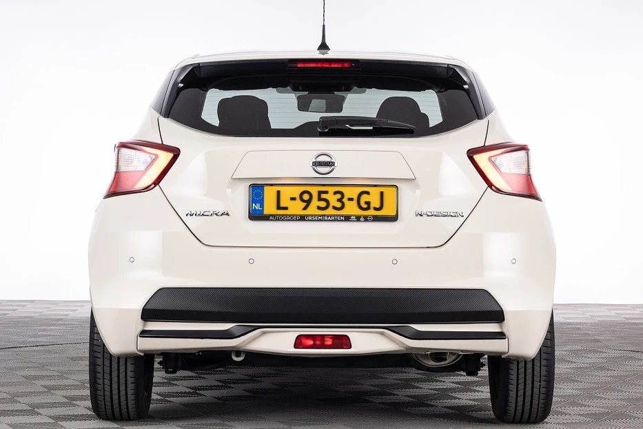 Nissan Micra – foto 3