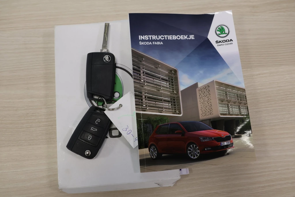 Škoda Fabia – foto 27