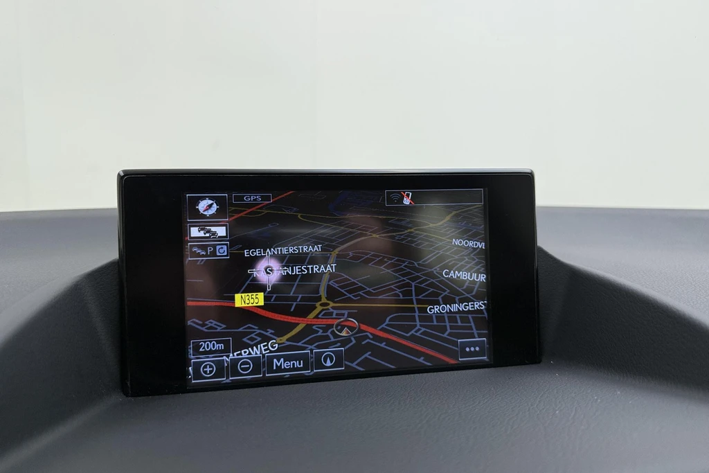 Lexus CT – foto 28