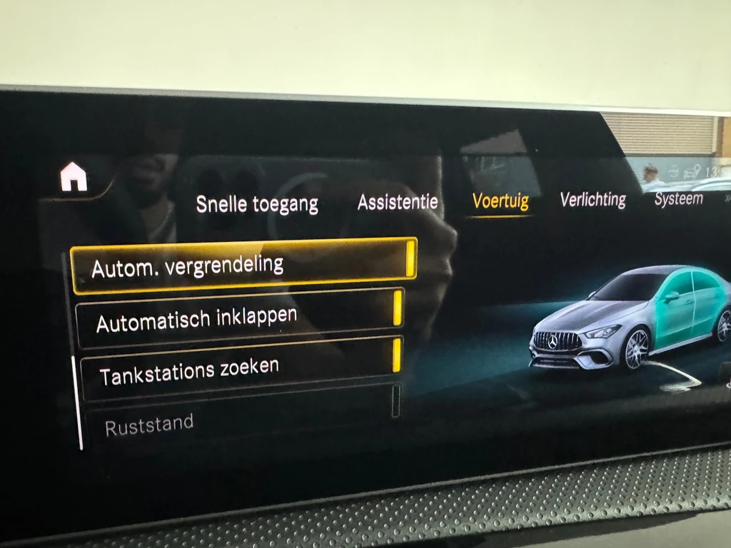 Mercedes-Benz CLA – foto 29
