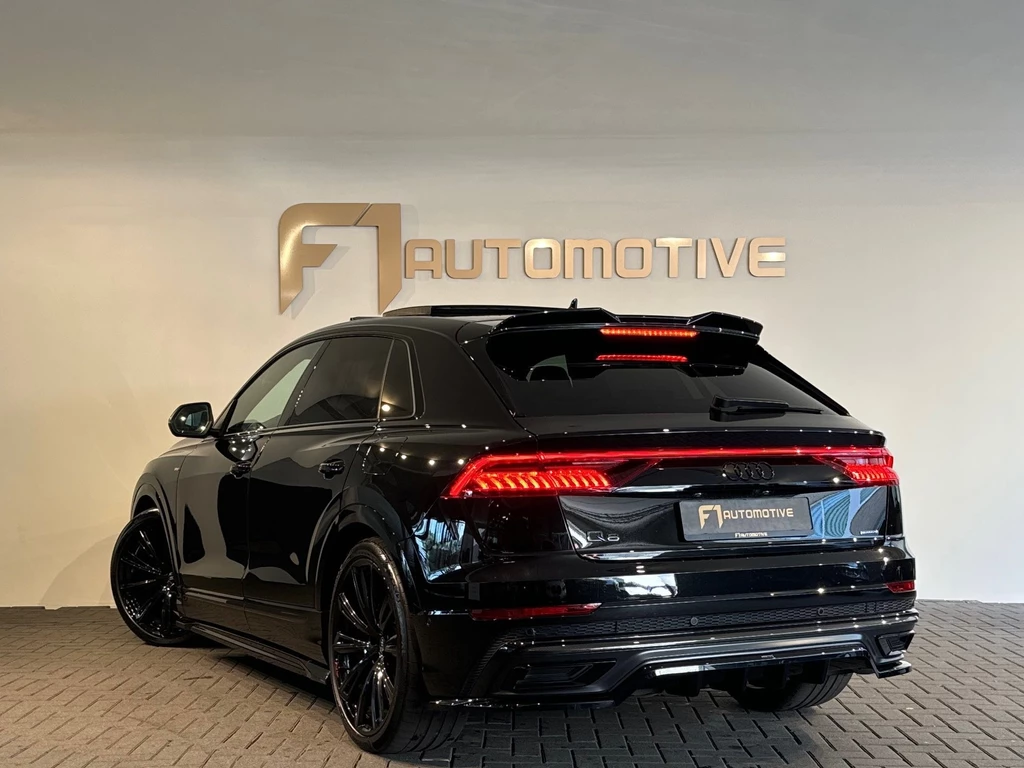 Audi Q8 – foto 3