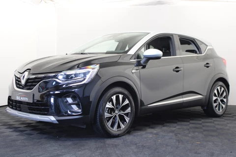 Renault Captur 1.6 E-Tech Hybrid 145 R.S. Line |Camera|Navi|