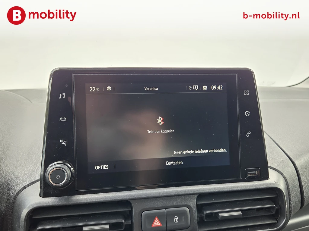 Opel Combo – foto 32