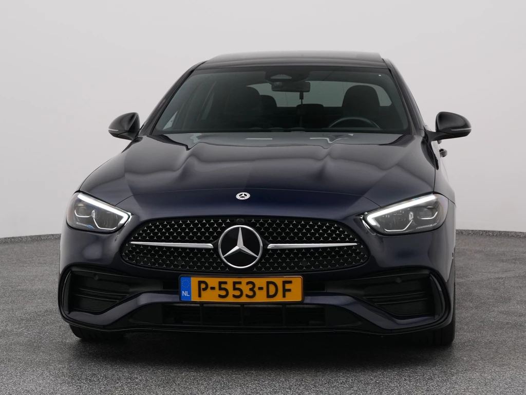Mercedes-Benz C-Klasse – foto 16