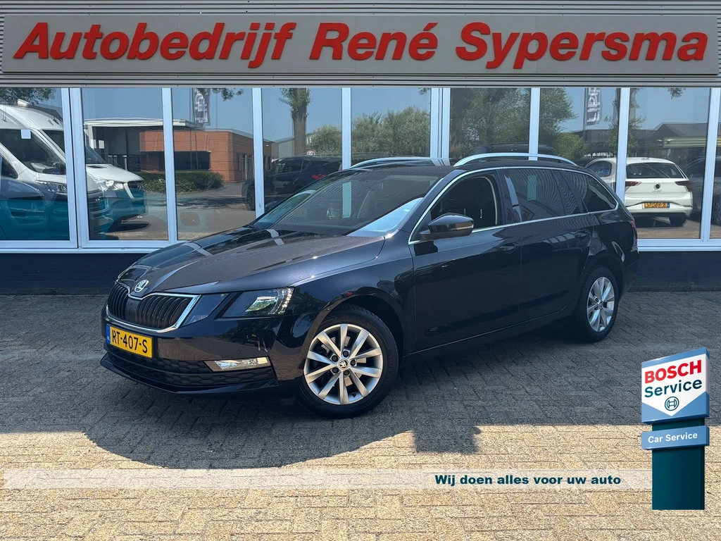 Škoda Octavia – foto 1