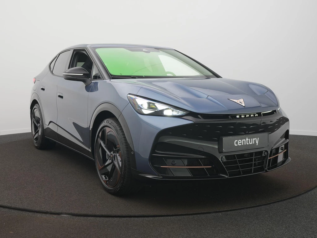 CUPRA Tavascan – foto 9