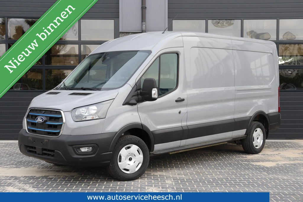 Ford E-Transit – foto 1