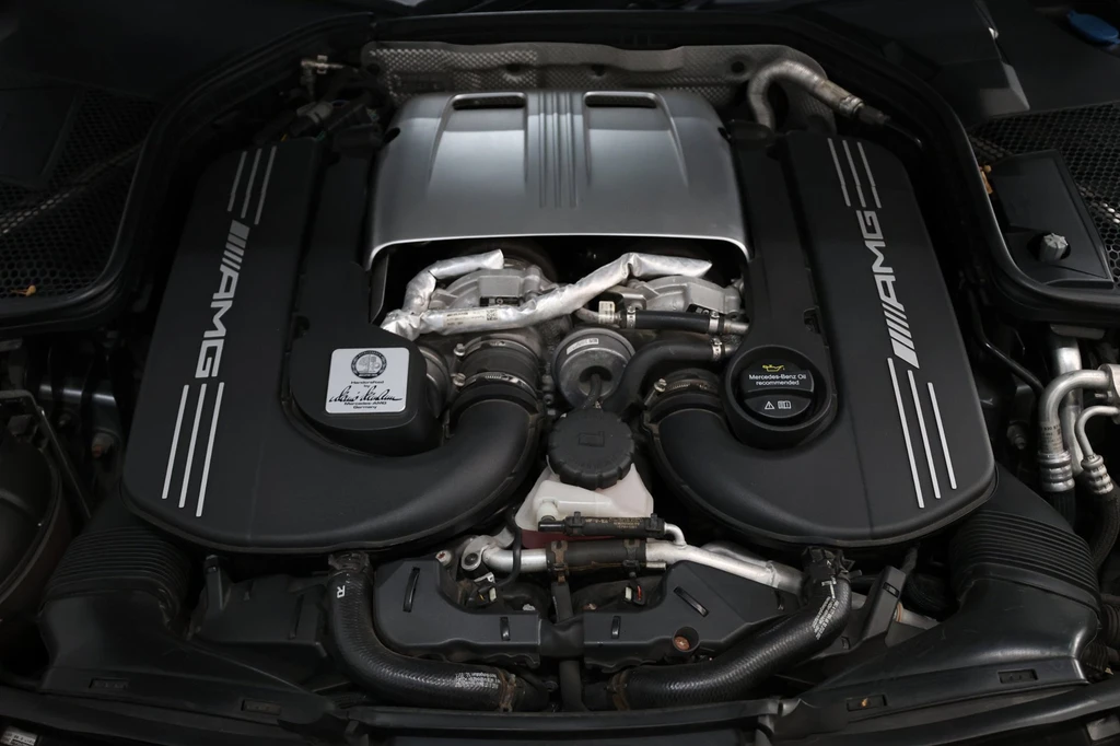 Mercedes-Benz C-Klasse – foto 27