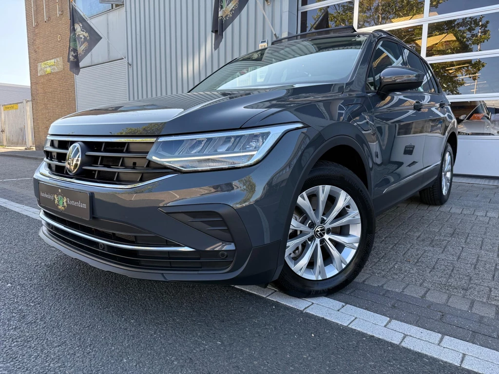 Volkswagen Tiguan – foto 1