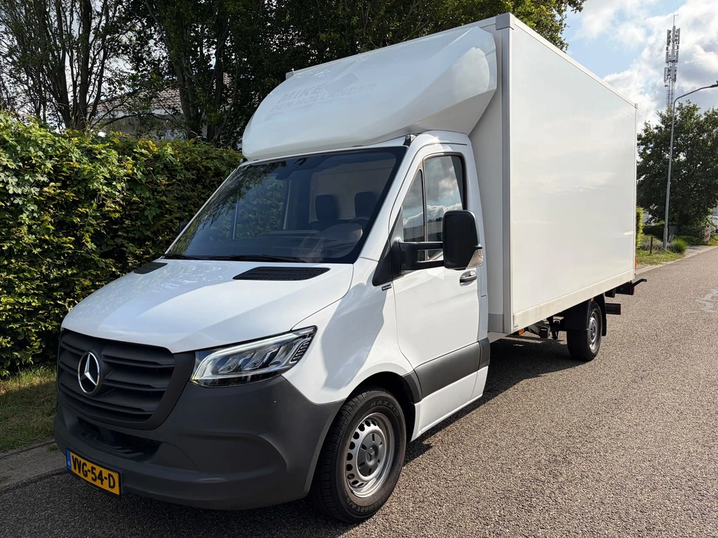 Mercedes-Benz Sprinter – foto 1
