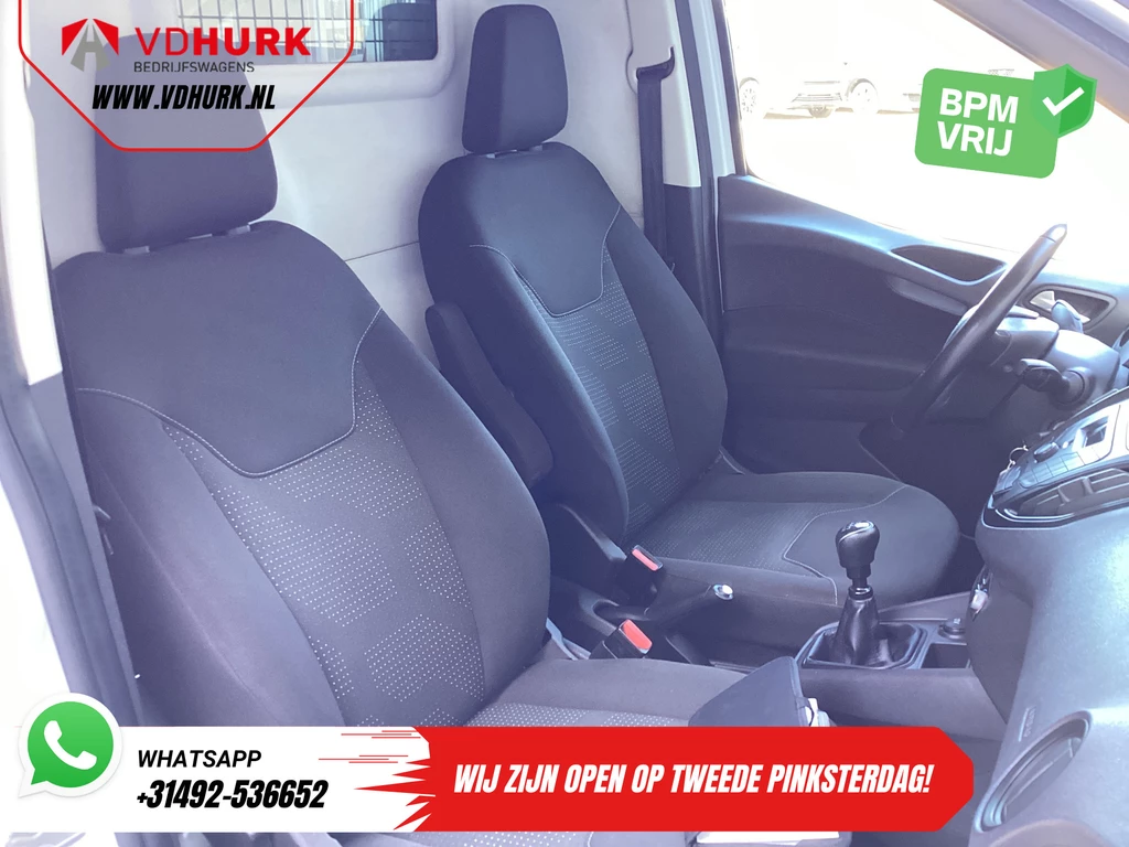 Ford Transit Courier – foto 10