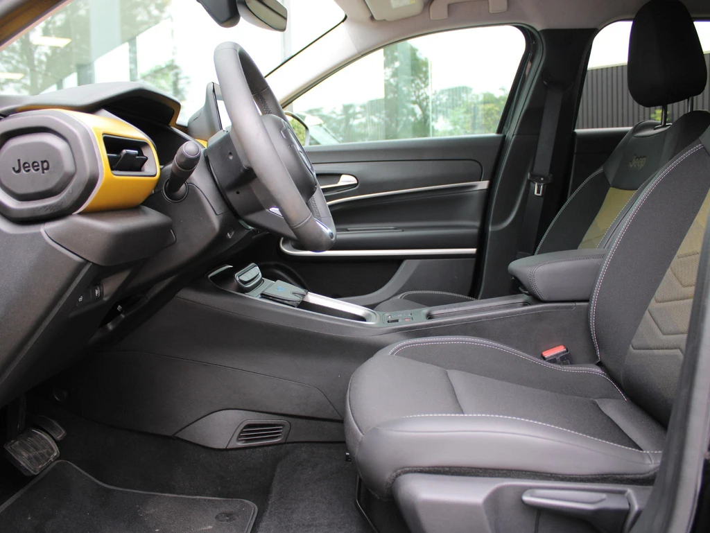 Jeep Avenger – foto 13