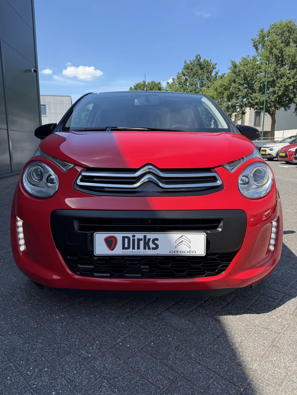 Citroën C1 – foto 9