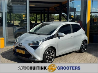 Toyota Aygo – thumbnail 1