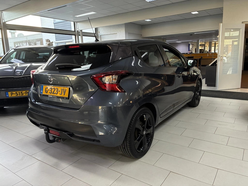 Nissan Micra – foto 8