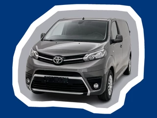 Toyota ProAce – thumbnail 1