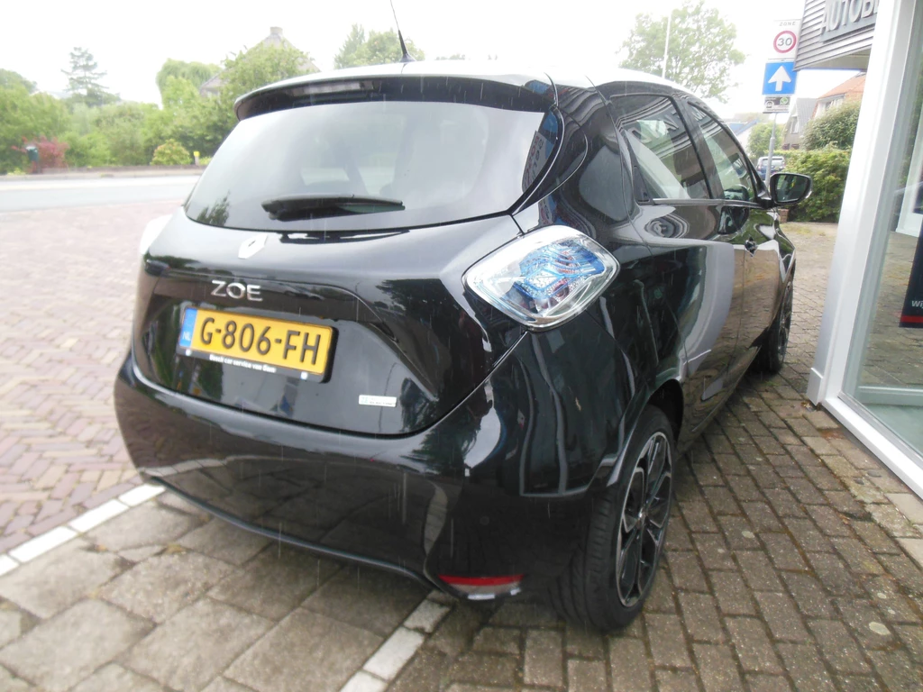 Renault ZOE – foto 4
