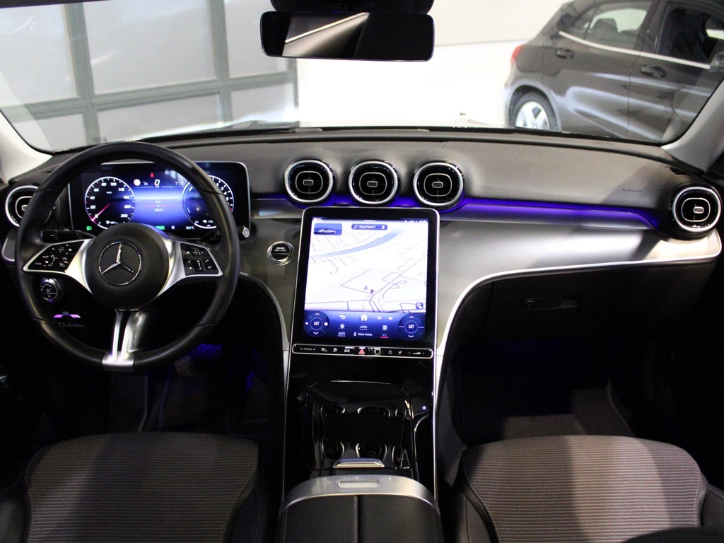 Mercedes-Benz C-Klasse – foto 11