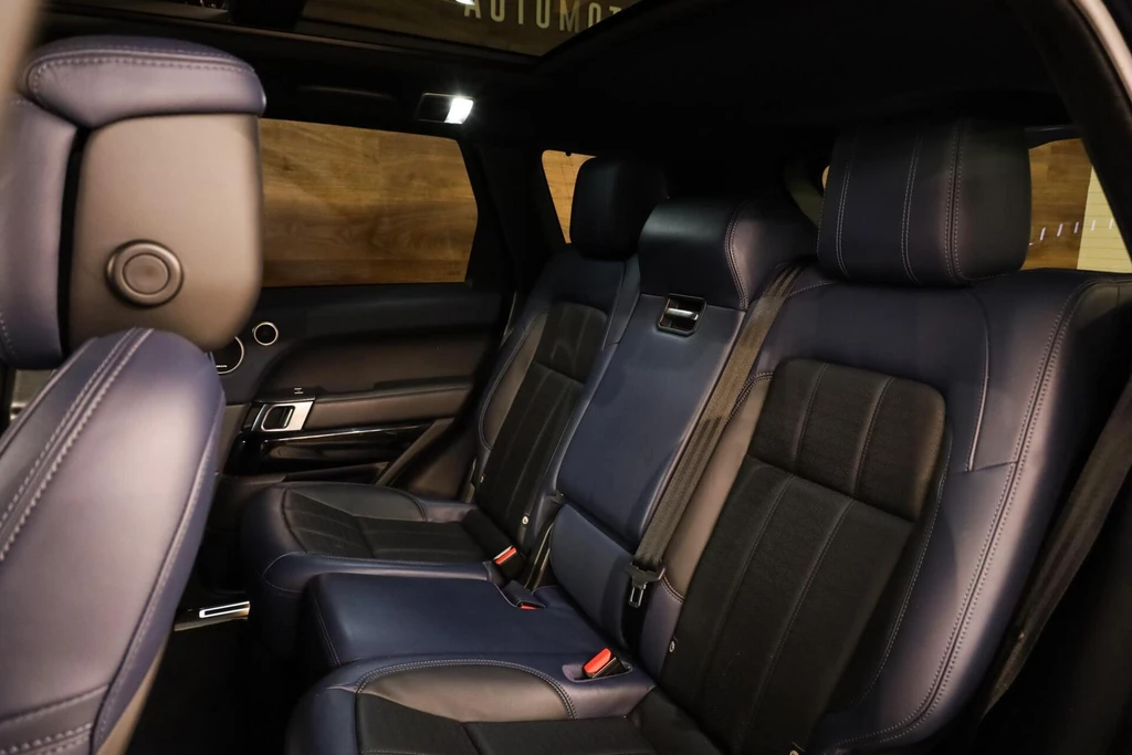 Land Rover Range Rover Sport – foto 14