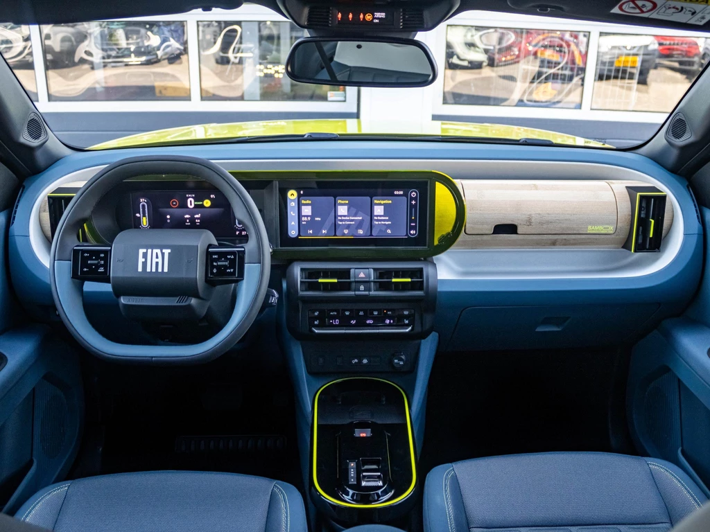 Fiat Grande Panda – foto 13