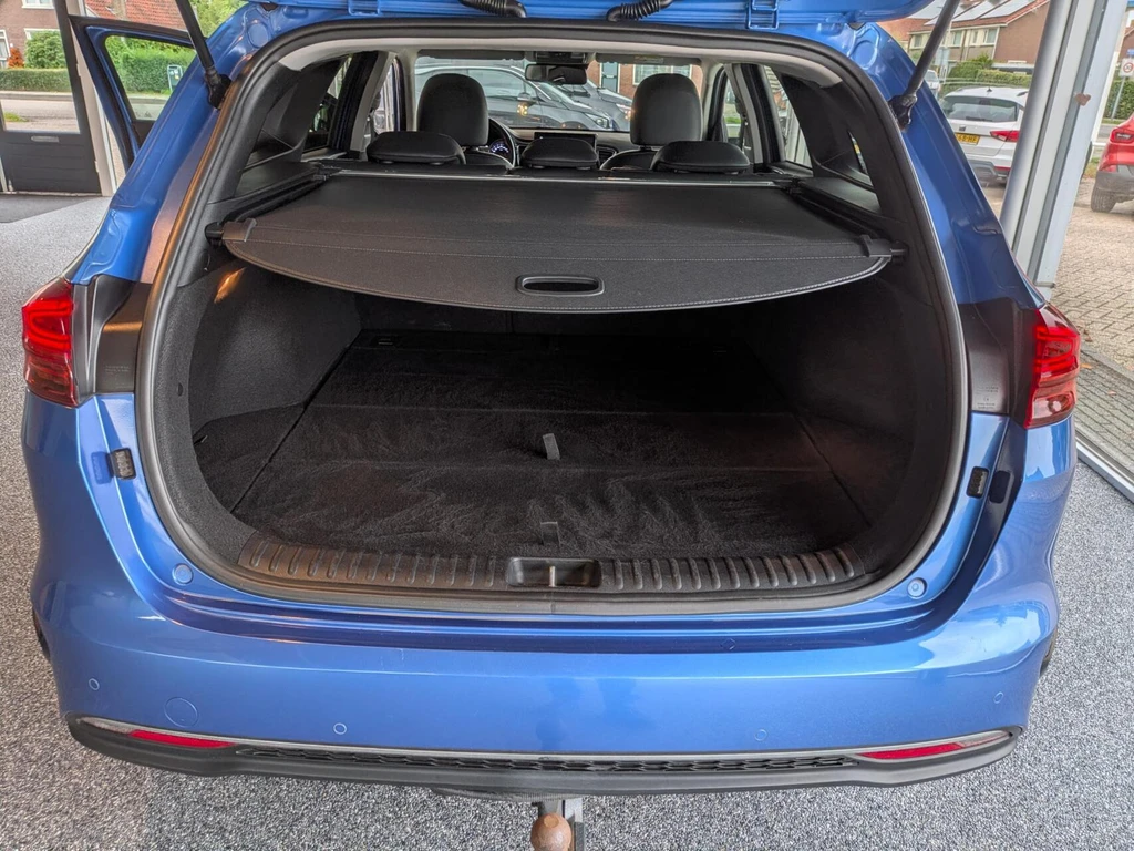 Kia Ceed Sportswagon – foto 21