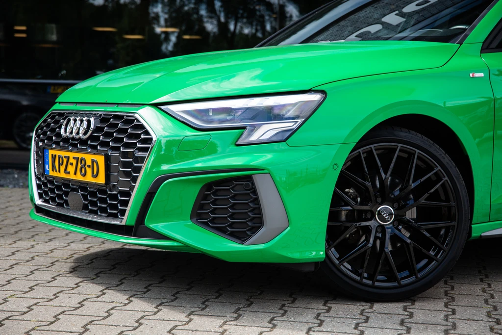 Audi A3 – foto 7