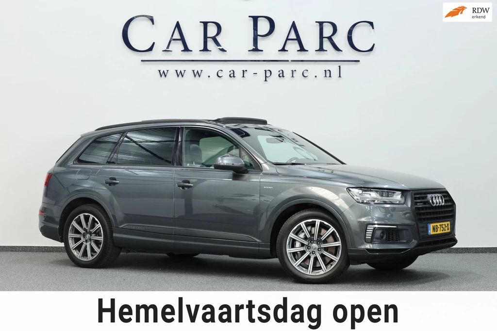 Audi Q7 – foto 7