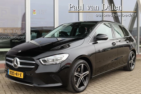 Mercedes B-Klasse B250e 218PK AUTOMAAT LUXURY LINE Navi | Head Up | Wide Screen | Cruise | Pdc | Leer | Sportstoel | PHEV | Stoelverw.| 