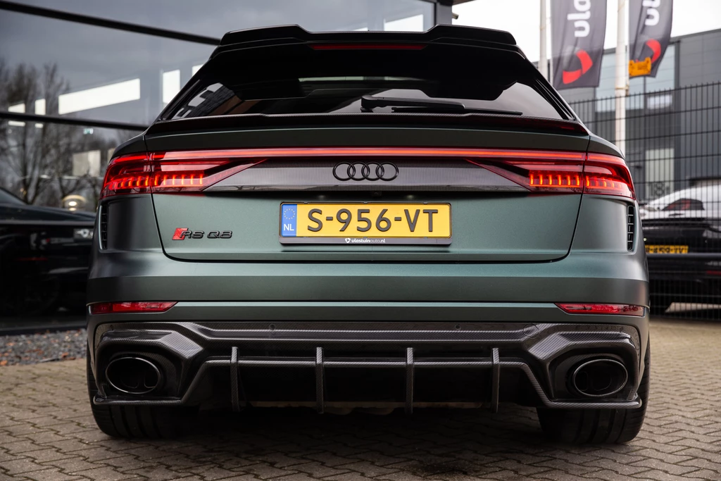 Audi RSQ8 – foto 5