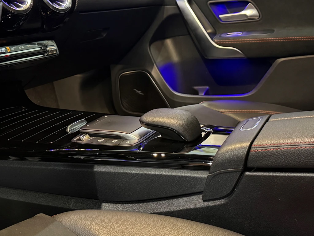 Mercedes-Benz A-Klasse – foto 14