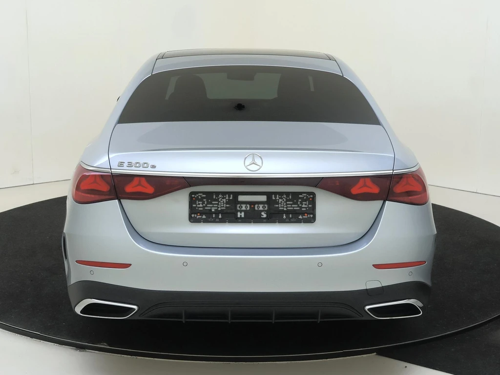 Mercedes-Benz E-Klasse – foto 4