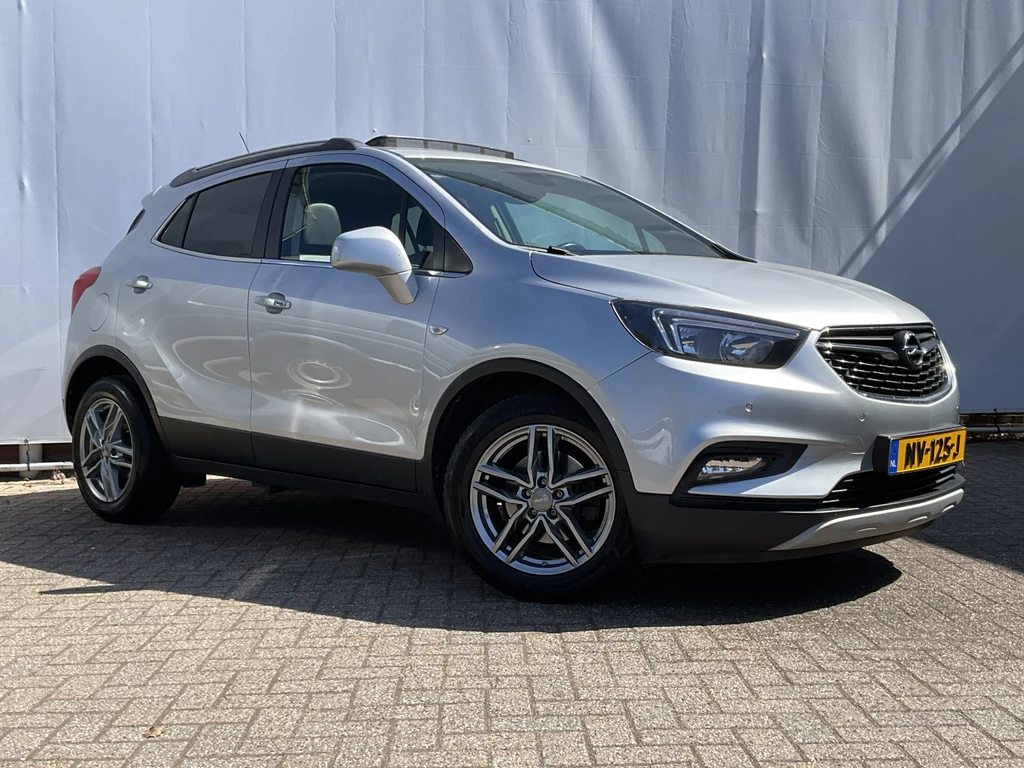 Opel Mokka X – foto 12
