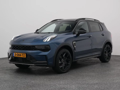 Lynk & Co 01 1.5 Plug-in Hybrid | 360° | BLACK | ZWARTE HEMEL | NLD AUTO
