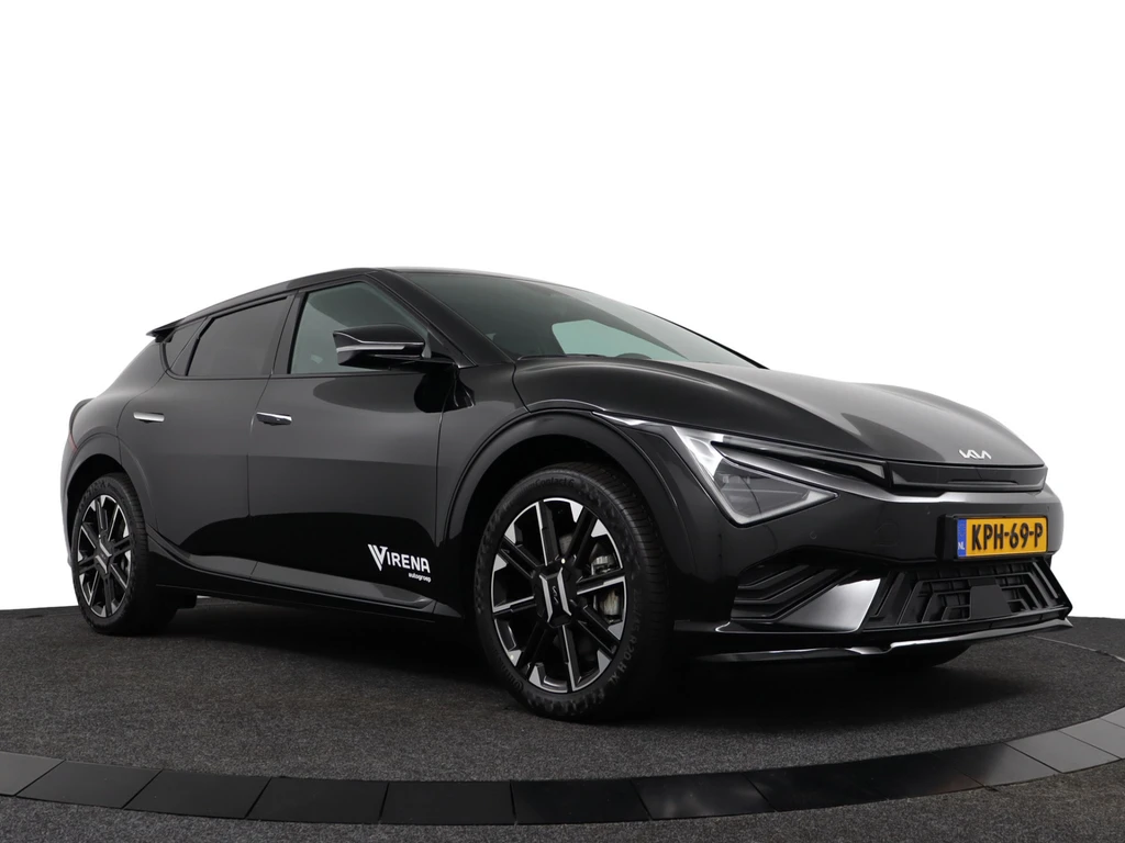 Kia EV6 – foto 12