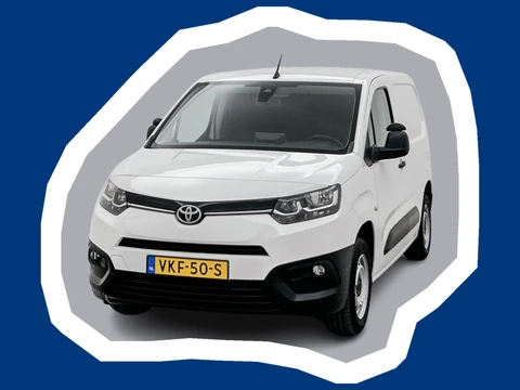 Toyota ProAce CITY 1.5 D-4D Professional Navigatie Camera Carplay NL-auto