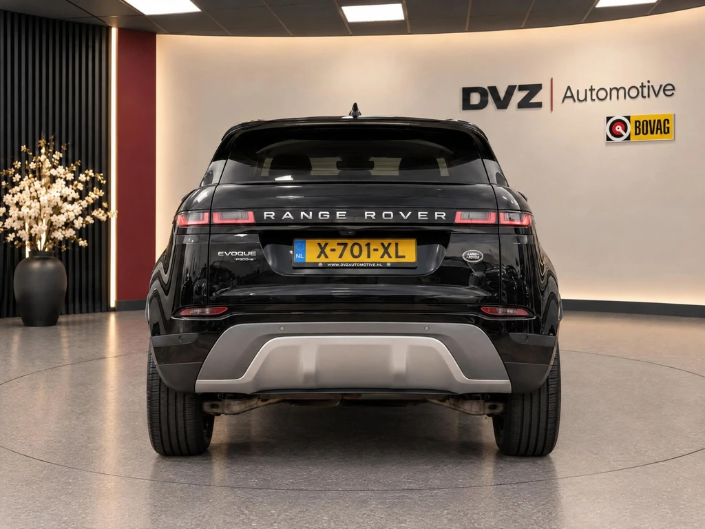 Land Rover Range Rover Evoque – foto 4