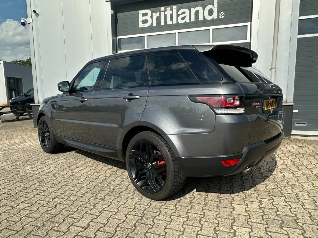 Land Rover Range Rover Sport – foto 2