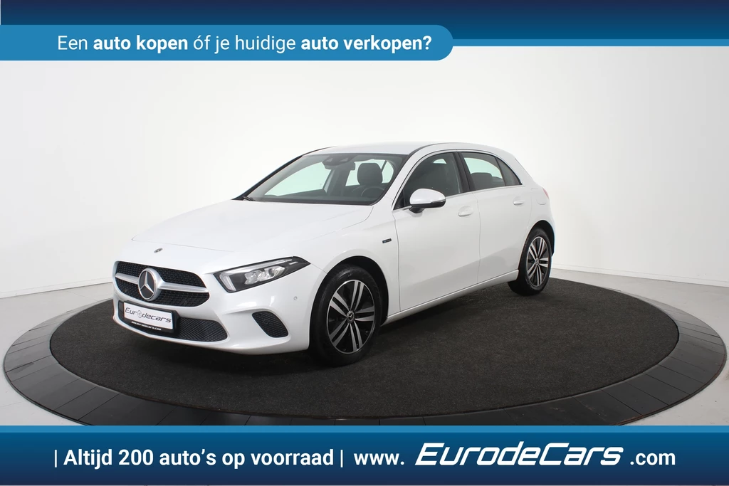 Mercedes-Benz A-Klasse – foto 3