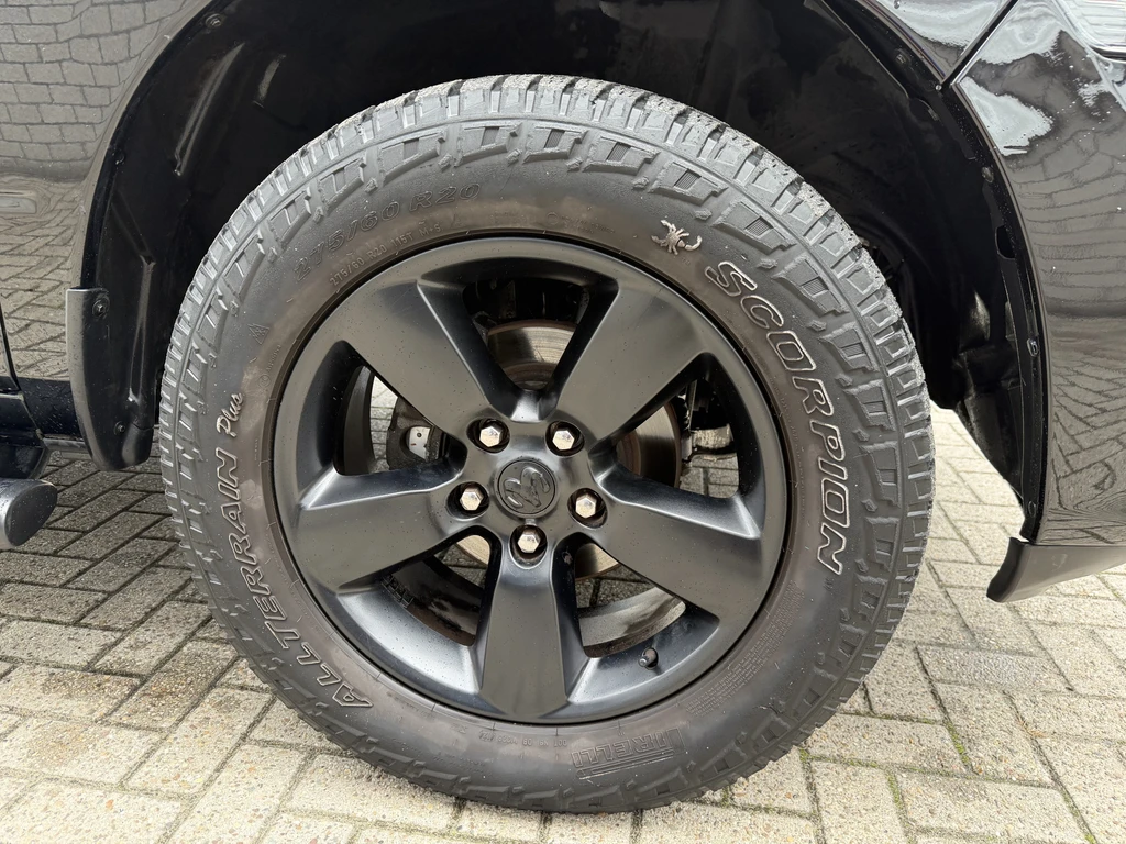 Dodge Ram 1500 – foto 9