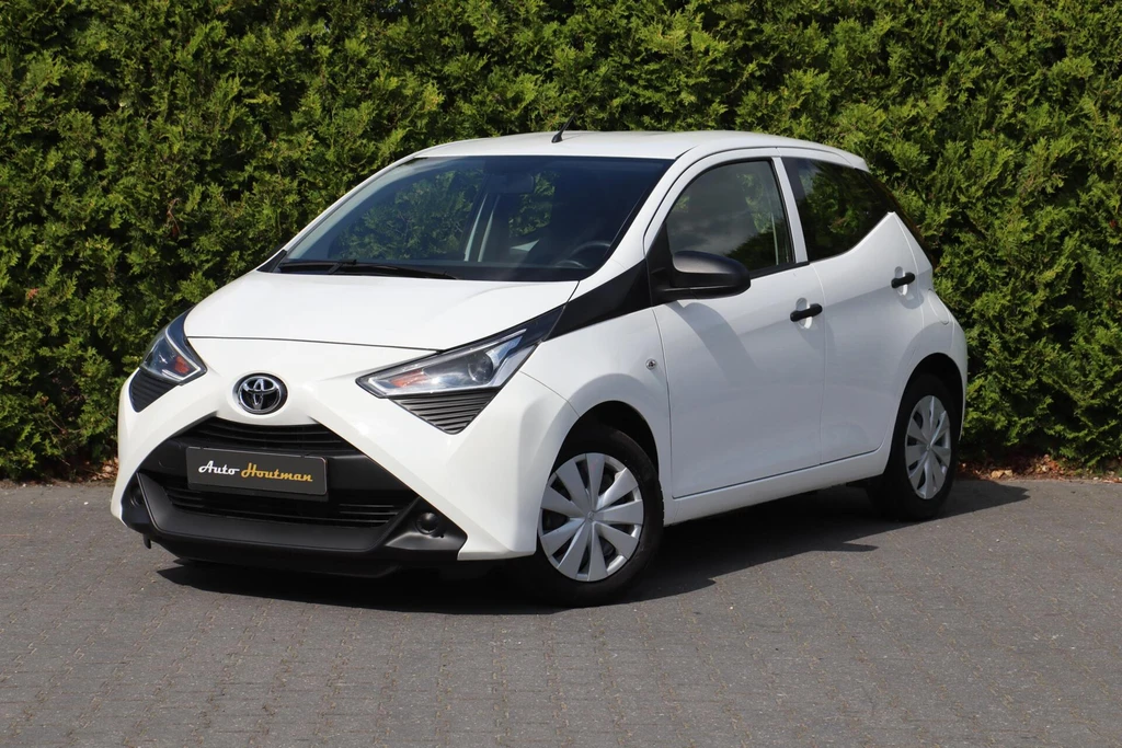 Toyota Aygo – foto 2
