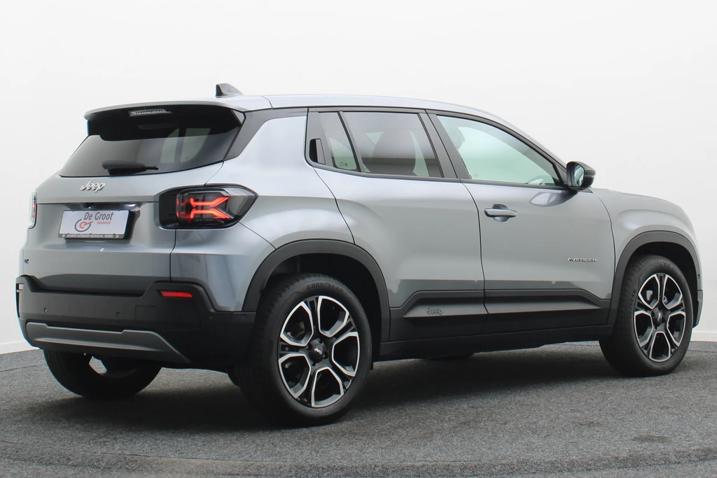 Jeep Avenger – foto 8