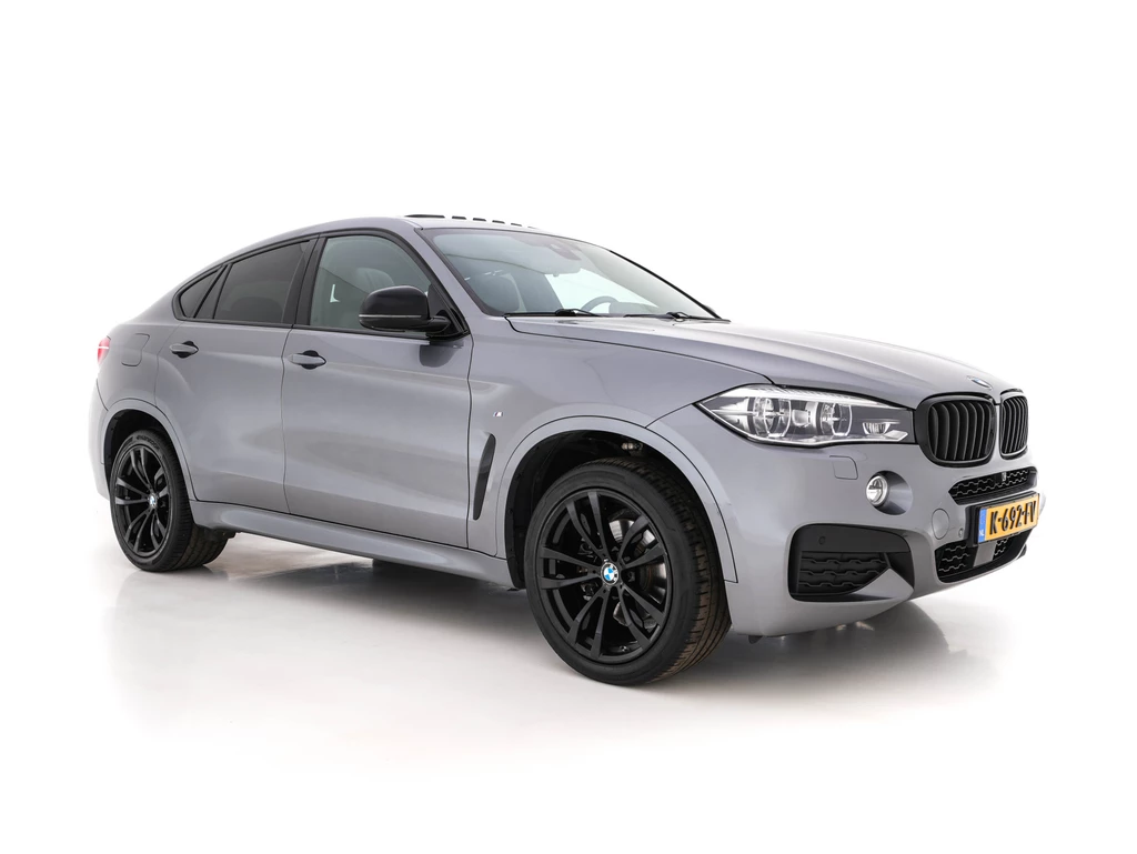 BMW X6 – foto 5
