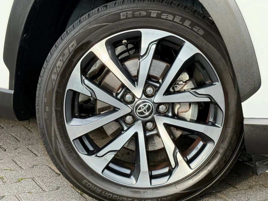 Toyota Corolla Cross – foto 8