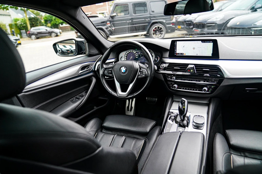BMW 5 Serie – foto 30
