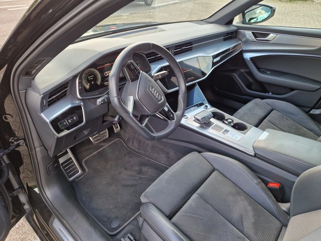 Audi A6 – foto 10