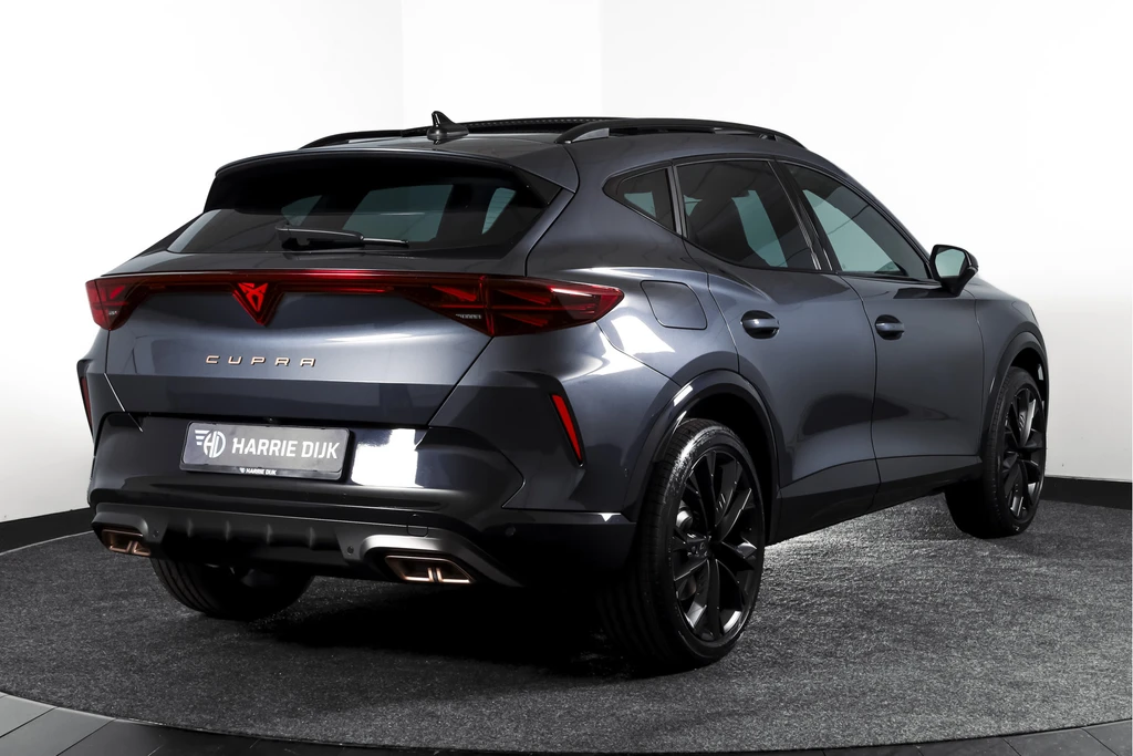 CUPRA Formentor – foto 8