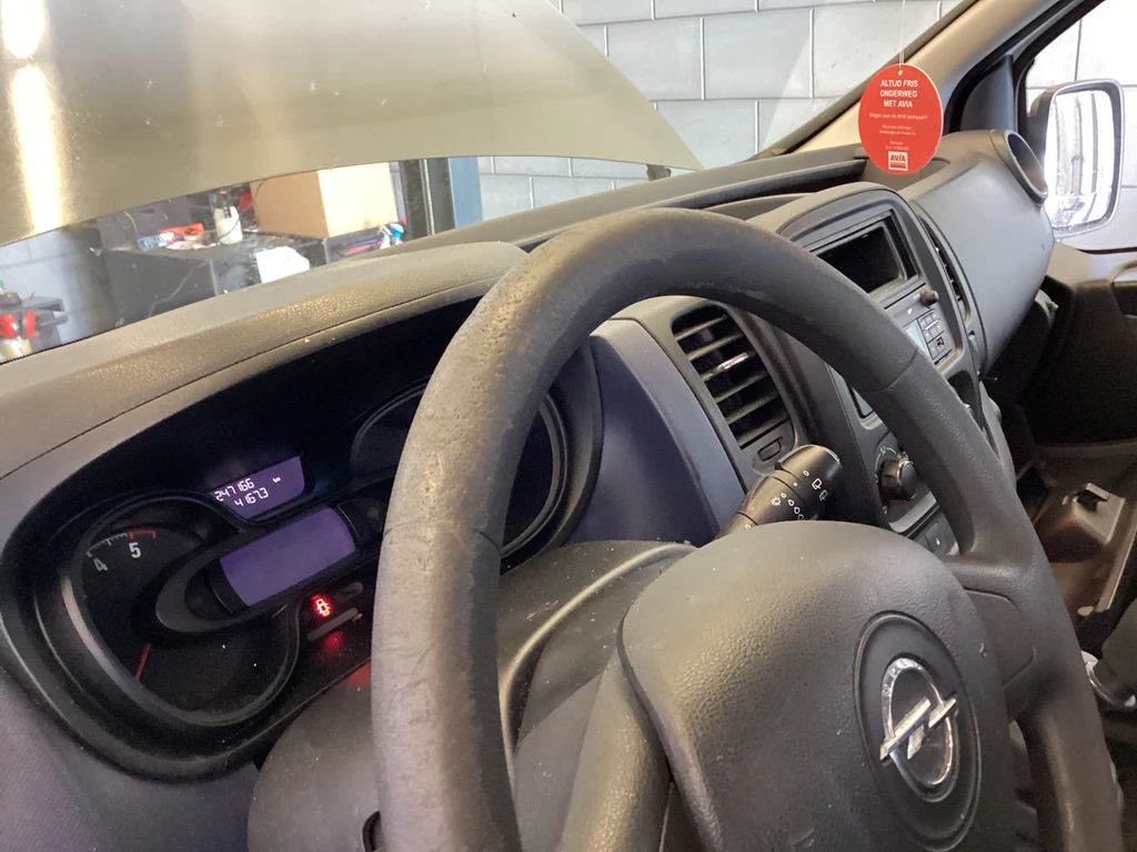 Opel Vivaro – foto 20
