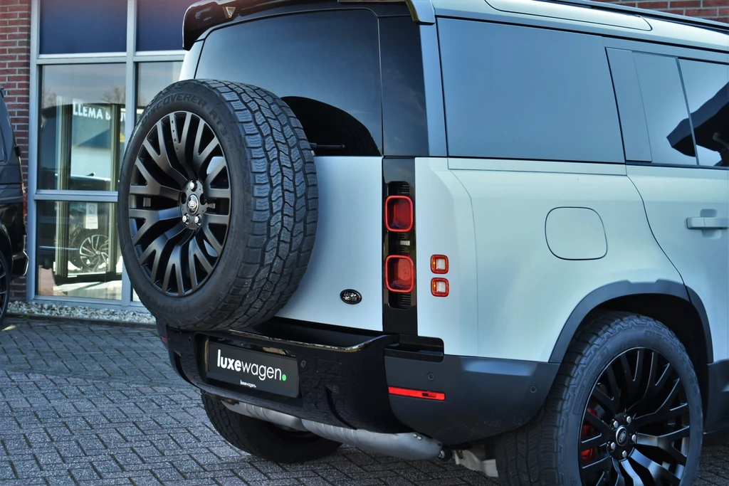 Land Rover Defender – foto 15